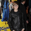 Justin Bieber Talks World Series Music Video Premiere (October 30, 2010)