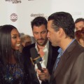 Brandy & Maks Are ‘Ecstatic’ For Their ‘Dancing’ Performance (November 1, 2010)