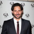 Joe Manganiello poses during the arrivals for the 26th Annual Casting Society of America Artios Awards at the Hyatt Regency Century Plaza Hotel in Century City, California on November 1, 2010