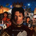 The cover for “Michael,” the new album from Sony of Michael Jackson music, Nov. 2010