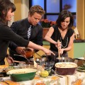 Access Hollywood Live: Low-Fat Recipes For The Holidays!
