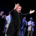 Al Pacino attends the opening night of “The Merchant of Venice” at The Broadhurst Theatre in New York City on November 7, 2010