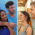 Inside Jennifer Grey & Brandy’s ‘Dancing With The Stars’ Rehearsals (November 8, 2010)
