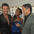 Brandy & Maks React To ‘Dancing’ Judge Carrie Ann Inaba’s Criticism
