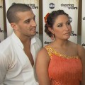‘Dancing’ Drama: Bristol Palin & Mark Ballas React To Maks & Carrie Ann’s Fight (November 9, 2010)
