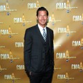 Ty Pennington attends the 44th Annual CMA Awards at the Bridgestone Arena in Nashville, Tennessee, on November 10, 2010 
