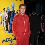 Will Ferrell arrives at the ‘Megamind’ Los Angeles Premiere at Mann Chinese 6 on October 30, 2010 in Los Angeles, California.