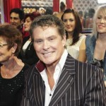 David Hasselhoff takes a seat for “Dancing’s” 200th episode, Nov. 1, 2010