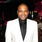 Anthony Anderson attends the 23rd Anniversary Thurgood Marshall College Fund Awards Dinner on November 1, 2010 in New York City