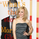 Rachel McAdams attends the New York premiere of “Morning Glory” at Ziegfeld Theatre in New York City on November 7, 2010 