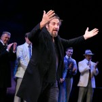 Al Pacino attends the opening night of “The Merchant of Venice” at The Broadhurst Theatre in New York City on November 7, 2010