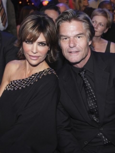 Lisa Rinna and Harry Hamlin return for “Dancing’s” 200th episode, Nov. 1, 2010