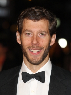 Aron Ralston attends the European Premiere of ‘127 Hours’ during the closing gala of the 54th BFI London Film Festival at the Odeon Leicester Square on October 28, 2010