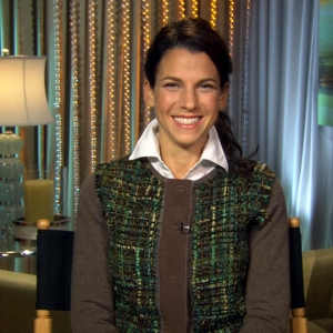 Access Hollywood Live: Jessica Seinfeld On Her ‘Double Delicious!’ Cookbook
