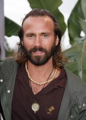 Eric Nies of “The Real World: NEw York”

