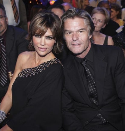Lisa Rinna and Harry Hamlin return for “Dancing’s” 200th episode, Nov. 1, 2010