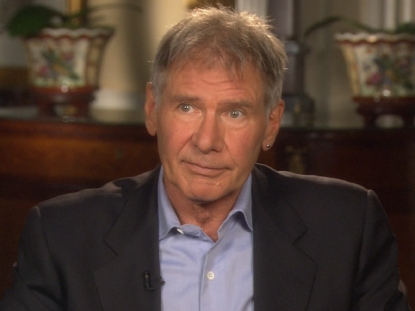 Harrison Ford Talks ‘Indiana Jones 5’ And ‘Cowboys & Aliens’
