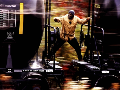 Denzel Washington in “Unstoppable”
