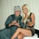 Spencer Pratt and Heidi Montag attend a Halloween party at PURE Nightclub hosted by Heidi Montag in Las Vegas on October 30, 2010 