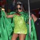 Nicole “Snooki” Polizzi (dressed as a pickle) is seen at “A Nightmare in Jersey” at the Jet at the Mirage Hotel & Casino in Las Vegas on October 30, 2010 