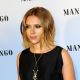 Scarlett Johansson attends the Mango Fashion Awards held at the MNAC on October 20, 2010 in Barcelona