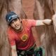 James Franco in “127 Hours”
