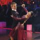 Jennifer Grey and Derek Hough compete on “Dancing with the Stars,” Nov. 1, 2010