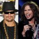 Kid Rock, Steven Tyler