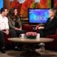 Bristol Palin and Mark Ballas on “The Ellen DeGeneres Show” on November 8, 2010