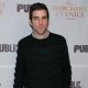 Zachary Quinto attends “The Merchant Of Venice” opening night after party at Espace  in New York City on November 7, 2010