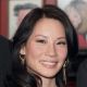 Lucy Liu attends the CTI Robert Whitehead Award reception on March 9, 2010 in New York City