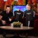 Ricky Martin stops by “The Ellen DeGeneres Show” on November 11, 2010