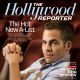 Chris Pine on the cover of The Hollywood Reporter’s November 17, 2010 issue