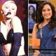 Madonna in 1993 / Carrie Ann Inaba stops by Access Hollywood Live on November 10, 2010