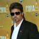 Billy Ray Cyrus attends the 44th Annual CMA Awards at the Bridgestone Arena in Nashville, Tennessee, on November 10, 2010 