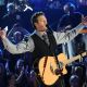 Blake Shelton performs “All About Tonight” at the 44th Annual CMA Awards at the Bridgestone Arena,Nashville, November 10, 2010