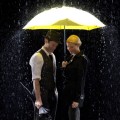 Gwyneth Paltrow and Matthew Morrison on “Glee”