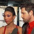 Brandy Battles Against Bullying On ‘Dancing’ (November 15, 2010)