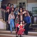 The Cosby Family, circa 1990