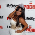 Nicole “Snooki” Polizzi celebrates her 23rd birthday party at Pacha’s VIP room Pachita in NYC on November 20, 2010  