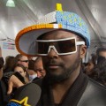 will.i.am of the Black Eyed Peas talks to Access Hollywood at the 2010 American Music Awards held at Nokia Theatre L.A. Live in Los Angeles on November 21, 2010