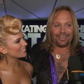 The Stars React To Their First Night Of ABC’s ‘Skating With The Stars’ (November 22, 2010)