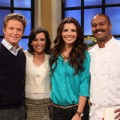 Access Hollywood Live: Cooking With Ali Landry - Thanksgiving Leftovers
