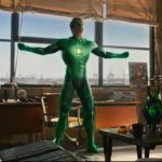 Ryan Reynolds in “The Green Lantern”
