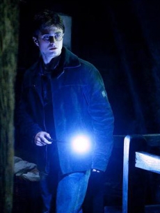 Daniel Radcliffe in “Harry Potter and the Deathly Hallows, Part I”