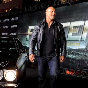 Access Extended: Dwayne Johnson’s ‘Faster’ Premiere, Los Angeles
