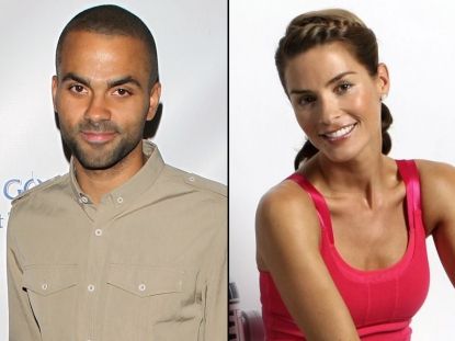 Tony Parker/Erin Barry