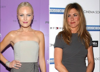 Malin Akerman, Jennifer Aniston 
