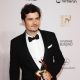 Orlando Bloom looking dapper at the Bambi 2010 Award Winners Board at Filmpark Babelsberg in Potsdam, Germany on November 11, 2010