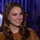 Natalie Portman On Her ‘Social Network’ Shout Out
